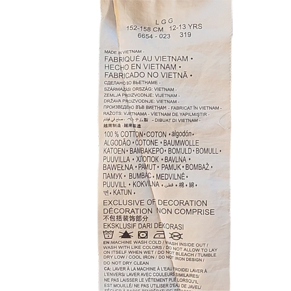 Jordan Nike Air black brown reverse bleach tye Dye short-sleeved crew-neck shirt - Picture 9 of 9